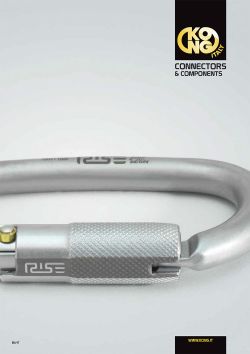 Kong Safety Equipment - Kong Connectors