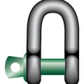 Dee Shackle Screw Pin