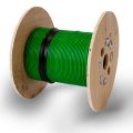 Green Wire on Reel