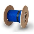 Blue Wire on Reel
