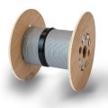 Galvanised Wire on Reel