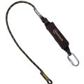 Single Leg Rope Lanyard with Shock absorbers