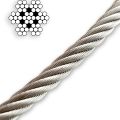 Galvanised Wire Rope 7x7