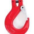 G8 Clevis Sling Hook with Latch