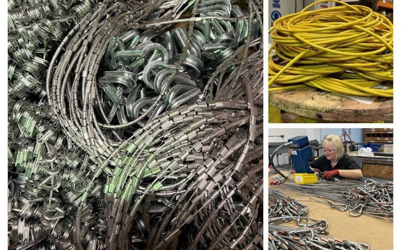 Rope Assemblies Manufacturing