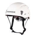 white helmet