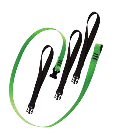 Tool Lanyards with Clip and choke loops