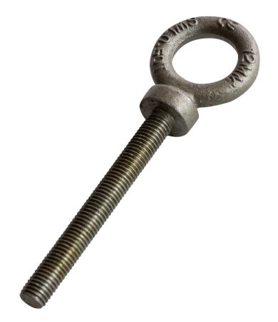 Dynamo Long Shank Eyebolt