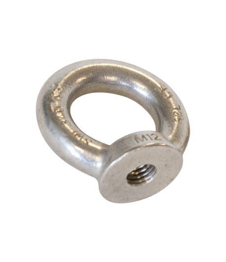 Stainless Steel Eyenut
