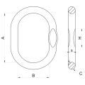 G8 Master Link Diagram