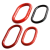 Masterlinks and Quadlinks