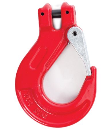 G8 Clevis Sling Hook with Latch
