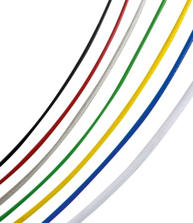 PVC Coated Wire