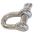 Stainless Steel Shackles