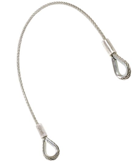 EN795 Lanyard Strop