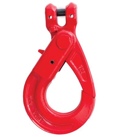 G8 Clevis Self Locking Hook