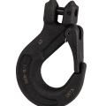 Clevis Sling Hook with Safety Catch