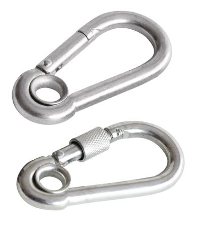 Stainless Steel Hooks