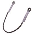 Single Leg Adjustable Work Lanyard Rope