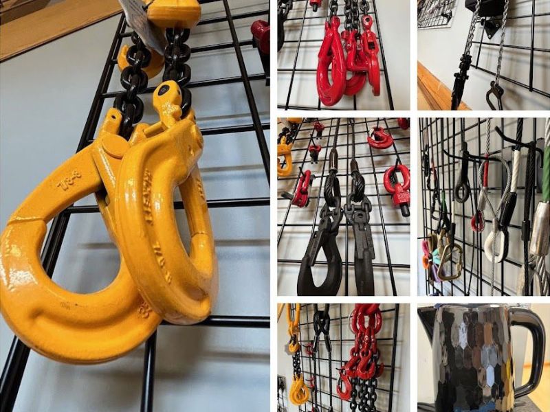 New Showroom Open At Rope Assemblies