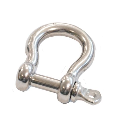 Stainless Steel D Shackle