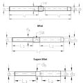 Threaded Terminal Diagrams