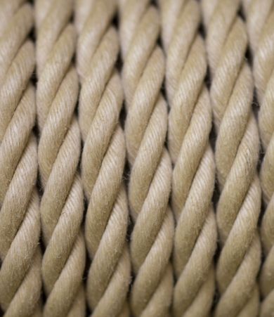 Natural Hemp Rope
