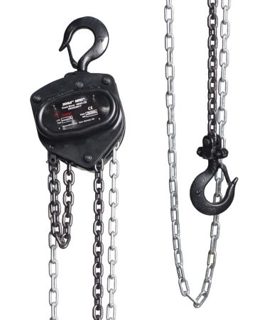 Xona Nero 1 Tonne Chain Block