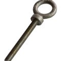 Dynamo Long Shank Eyebolt