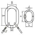 G8 Master Link Assembly Diagram