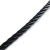 Galvanised Black Wire Rope