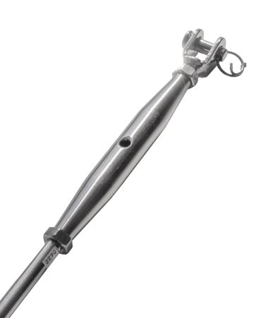 Swage Jaw and Terminal Rigging Screw