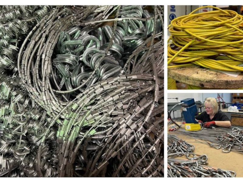 Rope Assemblies Manufacturing