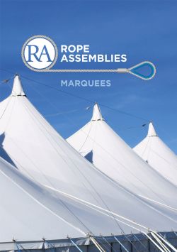 Rope Assemblies Marquees Brochure Download