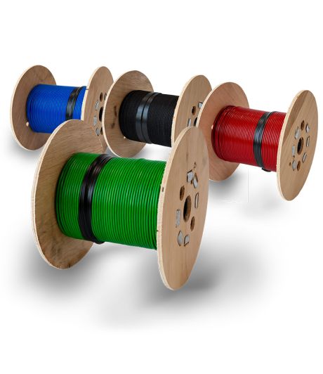 Goup PVC Reels