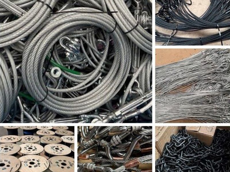 It Has Been Such A Busy Week At Rope Assemblies