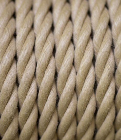 Natural Hemp Rope