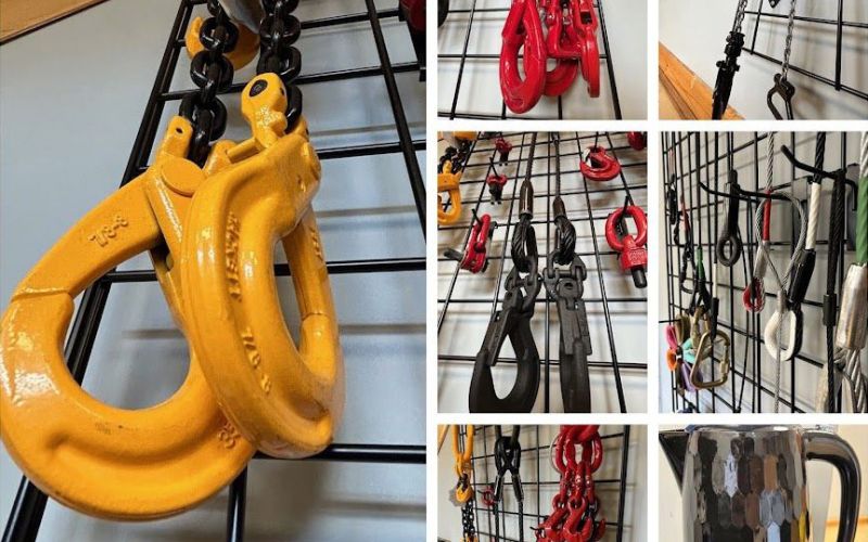 New Showroom Open At Rope Assemblies