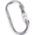 17mm Steel Screwgate Karabiner