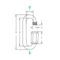 Long Maillon Diagram