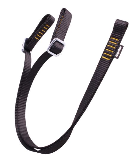 Twin Leg Adjustable Work Lanyard