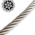 Galvanised Wire Rope 19x7
