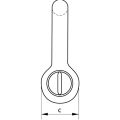 Dee Screw Pin