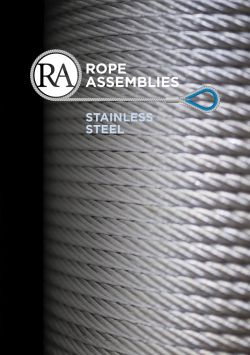 Rope Assemblies Stainless Steel Brochure Download