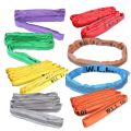 Round Slings Colour