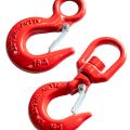Safety Rated Hooks
