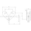 Beam Clamp Specs