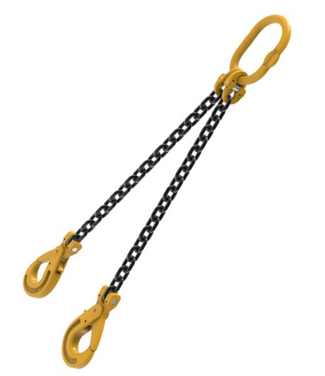 William Hackett Chain Sling