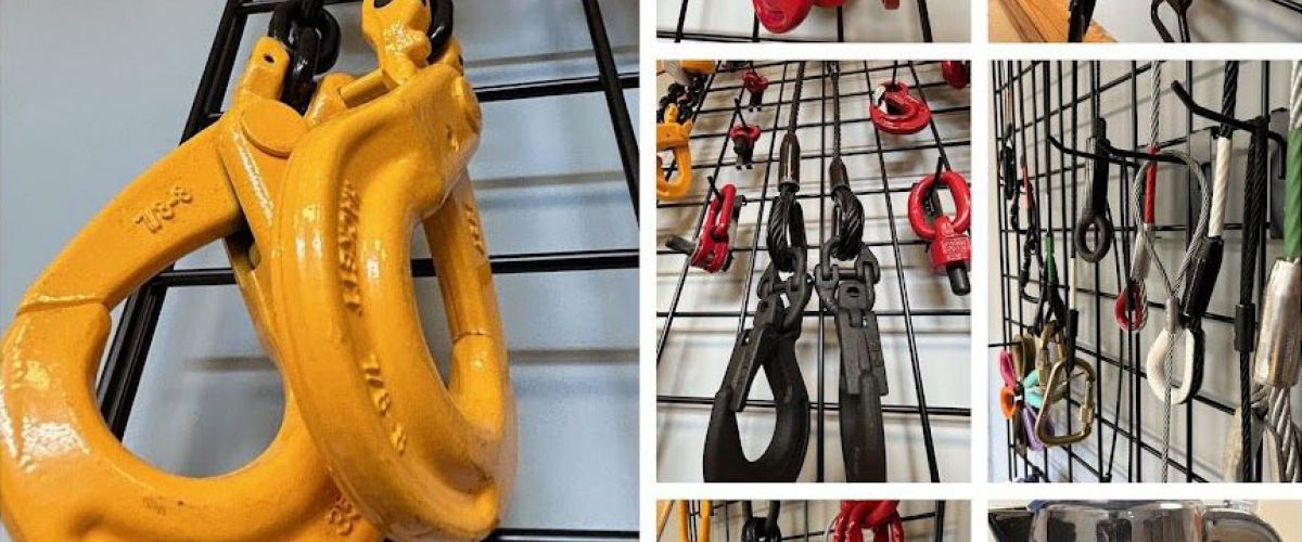 New Showroom Open At Rope Assemblies