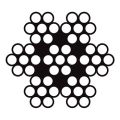 Stainless Steel Wire Rope 7x7